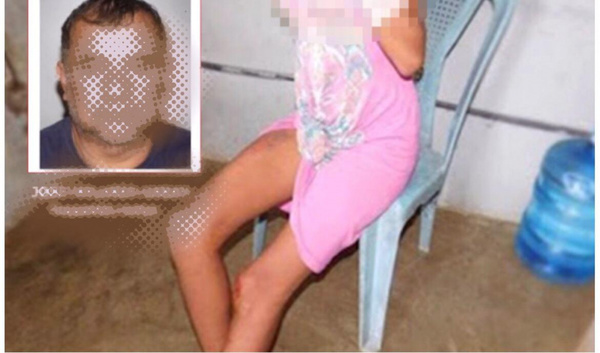 Abuelo es buscado por abusar sexualmente de su nieta de 8 años