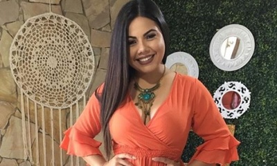 Vivi Insfrán: “Sacan a una colega de pantalla por estar embarazada”