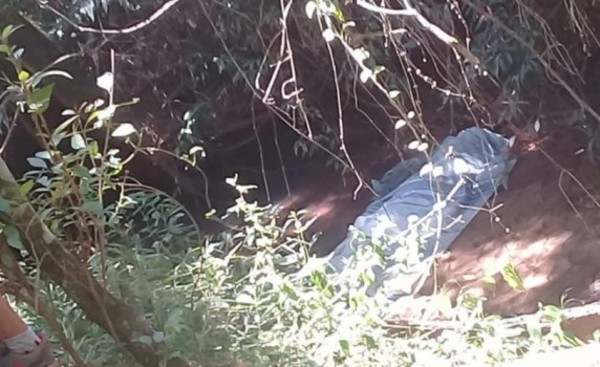 Encuentran cadáver cerca de una casa de retiro