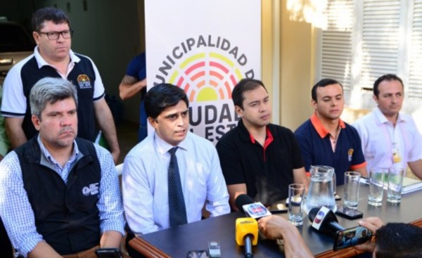 Comuna construirá un pabellón exclusivo para pacientes de Coronavirus