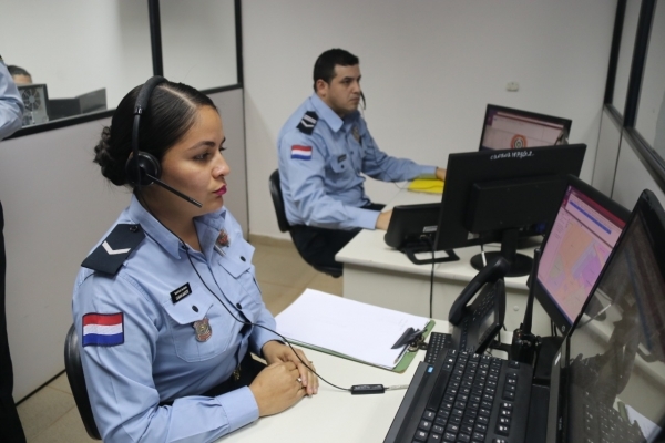 Sistema 911 ya recibió más de 1.000 llamadas de reportes sobre coronavirus » Ñanduti