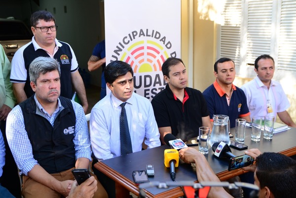 CDE: Municipalidad construirá un pabellón exclusivo para pacientes con Coronavirus - Paraguay Informa