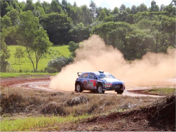 Postergan Rally Trans Itapúa FIA-Codasur por coronavirus