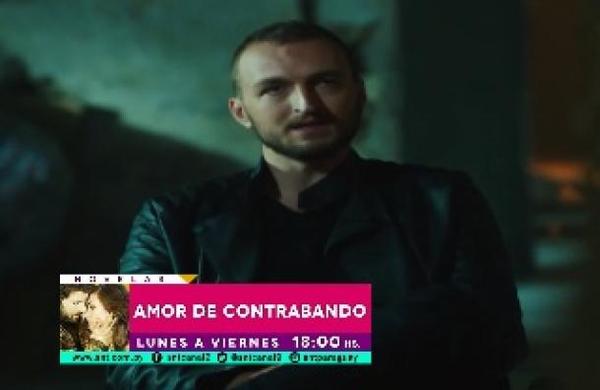 ¡Un jueves súper caluroso con un episodio fenomenal de Amor de Contrabando! - SNT