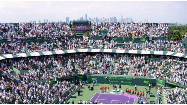Para el mundo del tenis
