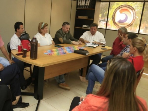 Gobernación de Central habilita oficinas virtuales para evitar aglomeración
