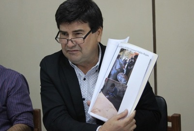 "Hay que ser responsables con la información que damos", recalca concejal de Lambaré » Ñanduti