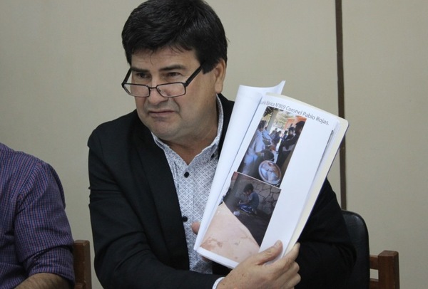 "Hay que ser responsables con la información que damos", recalca concejal de Lambaré » Ñanduti