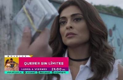 ¡Querer sin Límites está de locos!¡Mirá esté avance! - SNT