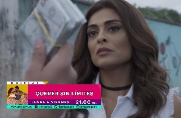 ¡Querer sin Límites está de locos!¡Mirá esté avance! - SNT