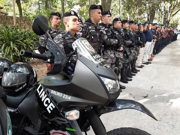Fuerza pública controlará el cumplimiento de las reglas sanitarias