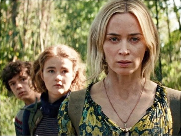 El estreno de A Quiet Place II, de Krasinski, pospuesto por el coronavirus