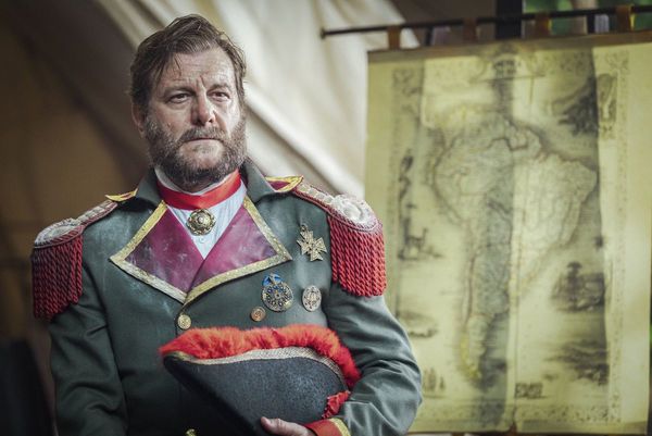 El Mariscal, según ellos