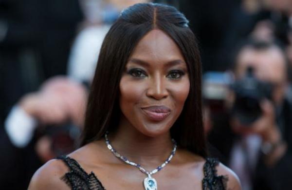 Naomi Campbell se vuelve viral por sus extremas medidas para protegerse del coronavirus - SNT