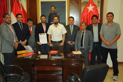 Alliana recibe pedido de Seccionales, Intendentes y Gobernadores que plantean postergar elección de autoridades partidarias - ADN Paraguayo