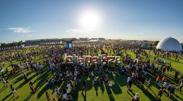 Suspenden la edición argentina del Lollapalooza por el coronavirus.