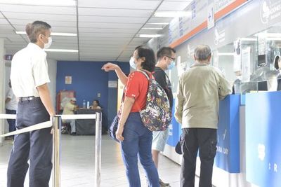 Bancos analizan posibles medidas a implementar contra el coronavirus - Nacionales - ABC Color