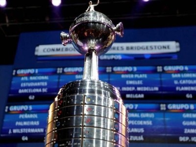 CONMEBOL suspendió la Copa Libertadores por el coronavirus