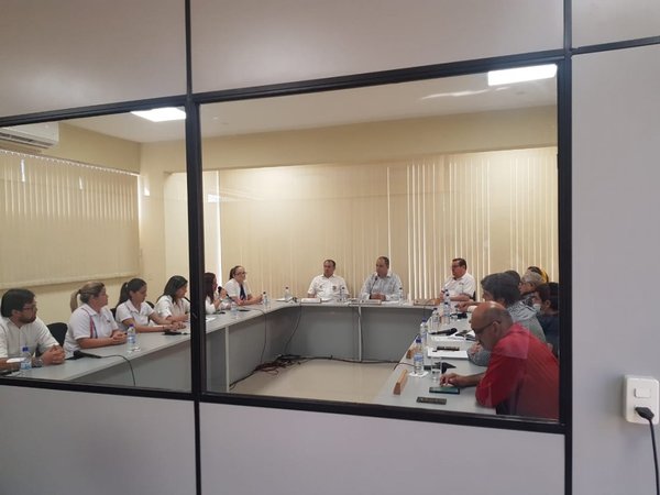 Coronel Oviedo: Multas de más de G. 8 millones por aglomeración de personas