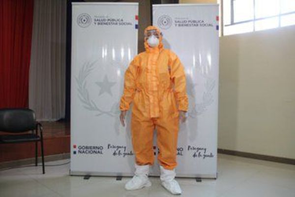 Coronavirus: Sindicato de Médicos pide insumos para el personal de blanco - Nacionales - ABC Color