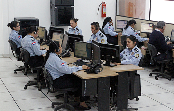Coronavirus: Personal de Salud trabaja con el Sistema 911 para brindar información » Ñanduti