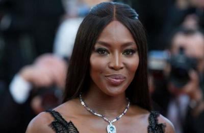 Naomi Campbell se vuelve viral por sus extremas medidas para protegerse del coronavirus - C9N