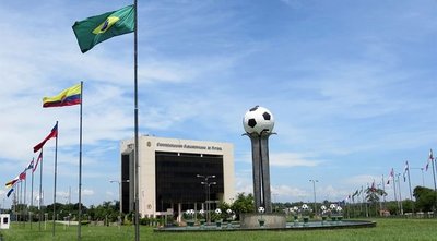 La Conmebol suspende de forma temporal la Copa Libertadores por coronavirus » Ñanduti