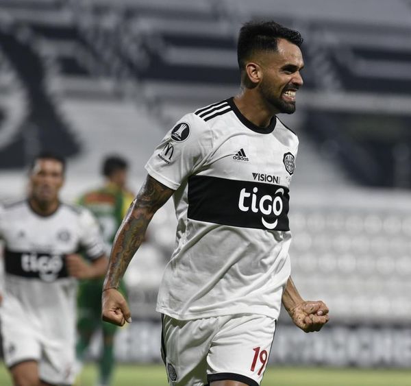 Rolón: “Había que ganar, no importaba cuánto ni cómo” - Olimpia - ABC Color