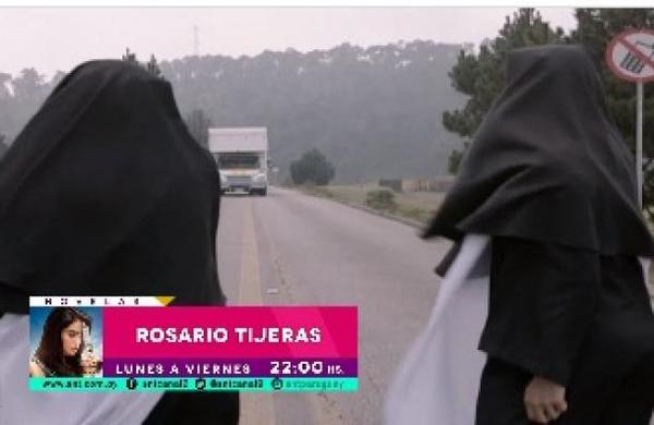 ¿Querés saber que pasa hoy en Rosario Tijeras? ¡Te dejamos un pequeño y candente adelanto! - SNT