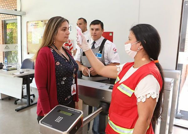 Itaipú implementa medidas preventivas previendo el Covid-19