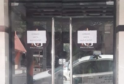 Coronavirus: Intervienen el Bingo Guaraní por desacato a resolución del Ejecutivo » Ñanduti