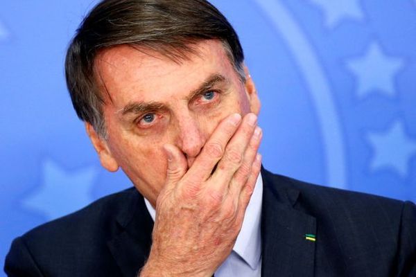 Jair Bolsonaro podría haber adquirido el temido coronavirus - ADN Paraguayo