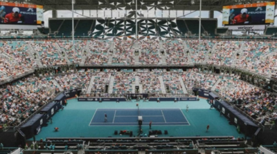 HOY / Abierto de Tenis de Miami queda suspendido