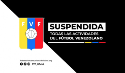 HOY / Venezuela, Perú y Estados Unidos suspenden sus torneos