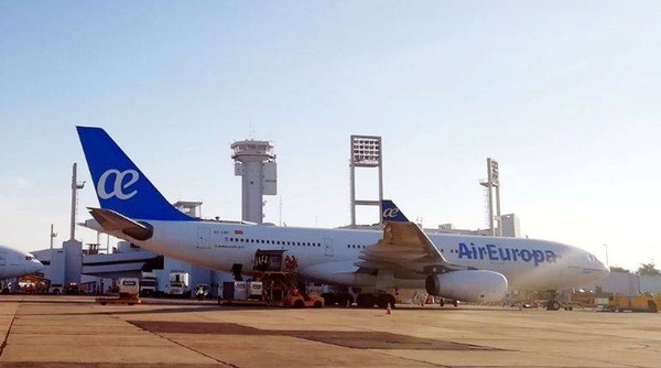 HOY / Cancelan vuelos desde Europa a Paraguay para frenar avance del coronavirus
