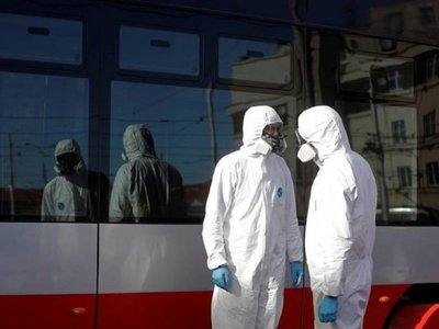 Argentina reporta sus tres primeros casos locales de coronavirus