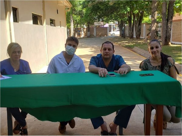 Hospital de Misiones implementa medidas para prevenir el Covid-19