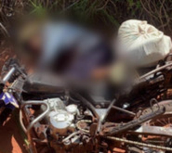 Agricultor muere a balazos en Caazapá - Paraguay.com