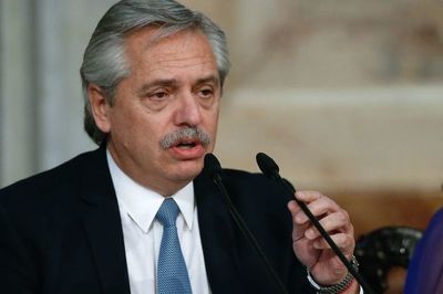 Presidente de Argentina anuncia suspensión de vuelos desde zonas más afectadas por el covid-19 - Mundo - ABC Color