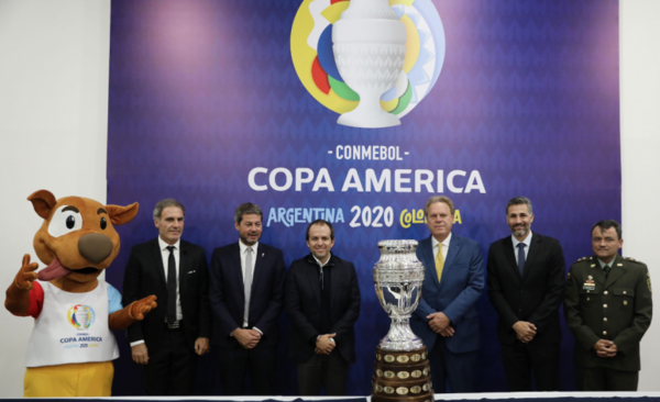 HOY / Advierten que podrían cancelar la Copa América