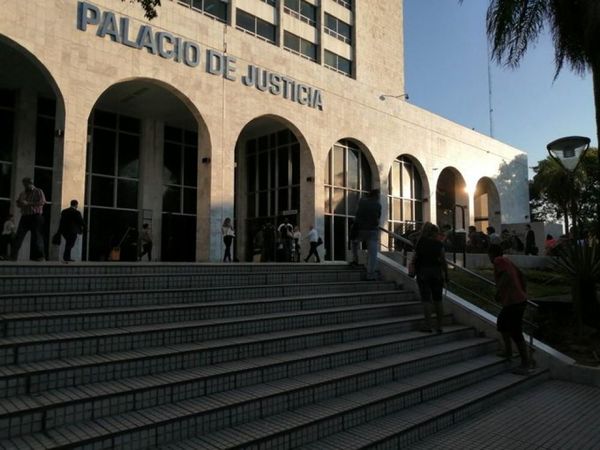 Funcionaria del PJ no tenía síntomas de Covid-19