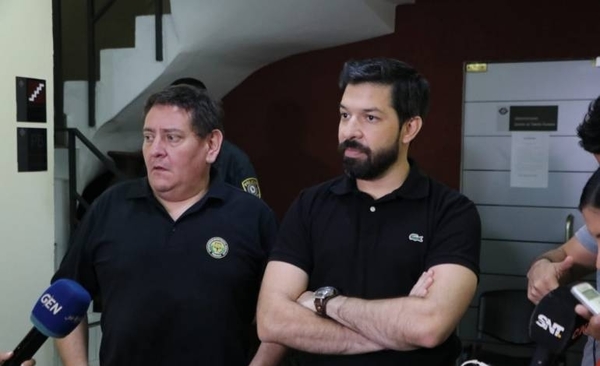 HOY / Fiscal Federico Delfino y Osmar Legal, sobre los supuestos gestores de los pasaportes falsos para el exjugador Ronaldinho