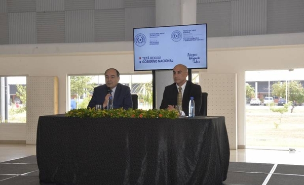 HOY / Ministros informaron al cuerpo diplomático y consular las medidas preventivas para evitar la propagación del Coronavirus