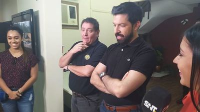 Fiscalía imputa a gestores involucrados en el caso Ronaldinho - Momento Justo - ABC Color