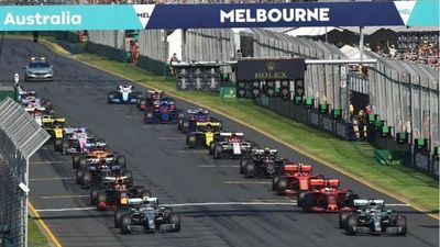 El GP de Australia se disputará a puerta cerrada - Automovilismo - ABC Color