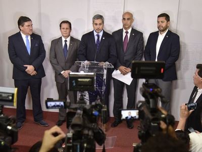 Oîvéma 6 tapicha orekóva covid-19 péva Paraguáipe - ABC Remiandu - ABC Color