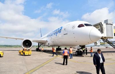 Paraguái osuspende vuelo oúva Europa-gui - ABC Remiandu - ABC Color