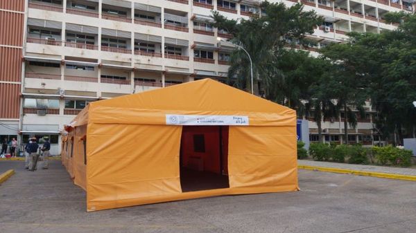 IPS omopyenda protocolo ohapejoko haguã mba’asy ojeheróva coronavirus aníve ojeipyso - ABC Remiandu - ABC Color