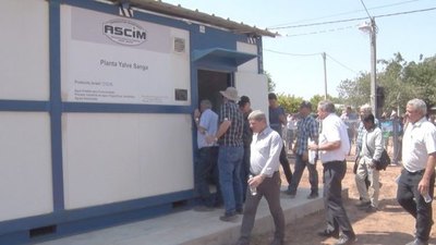 Inauguran nueva planta potabilizadora de agua | Crónica