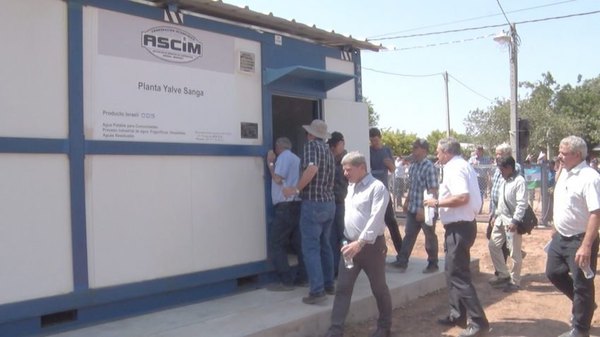 Inauguran nueva planta potabilizadora de agua | Crónica